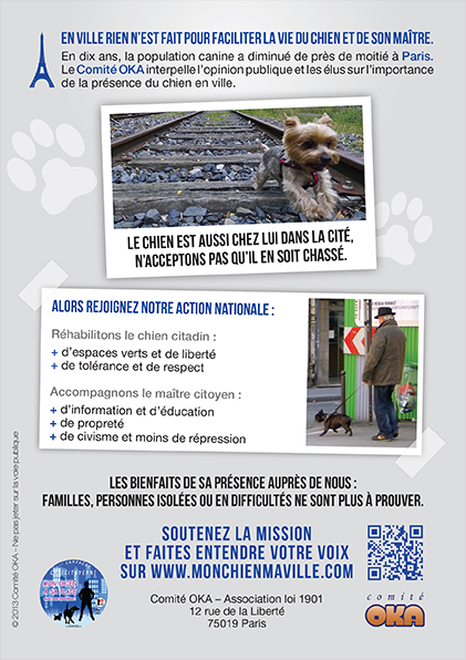 Flyer A5 Verso